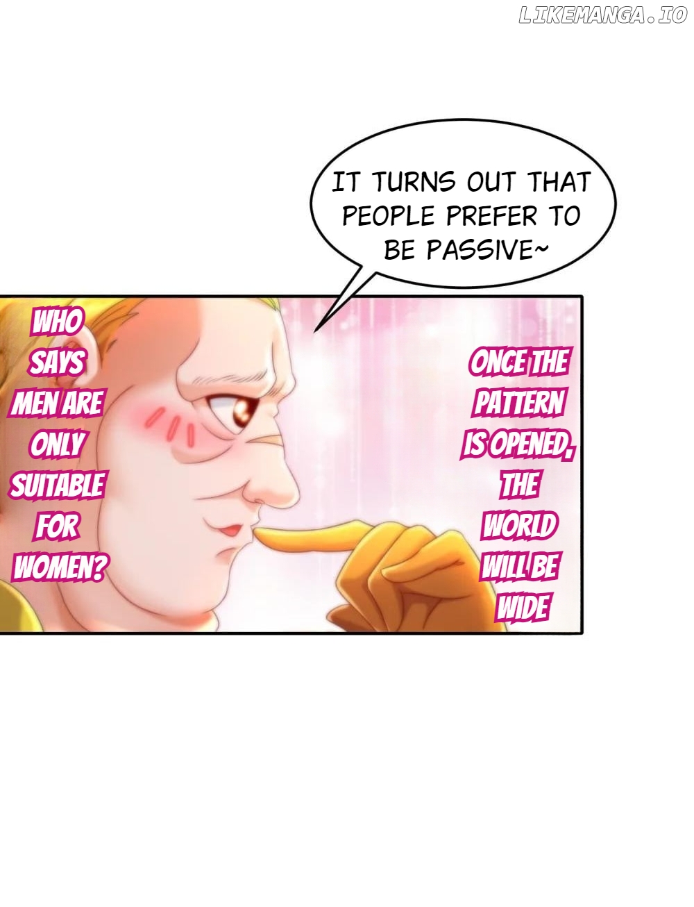 My Furry Harem Is After Me Chapter 98 - page 10